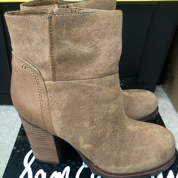 Sam Edelman boots - Picture 5 of 6